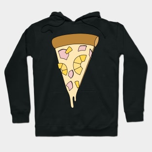 Hawaiian Pineapple Pizza Hoodie